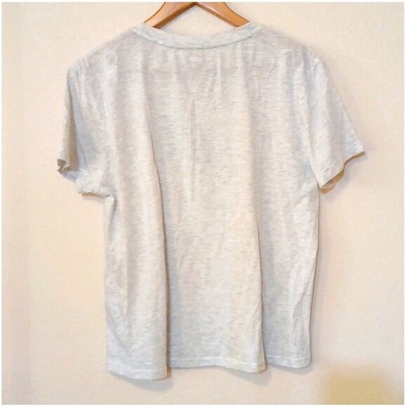 Life is Good one love tennis racket sleep shirt - Picture 5 of 5